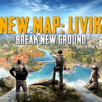 PUBG Mobile Just Got An Exclusive Map Called Livik