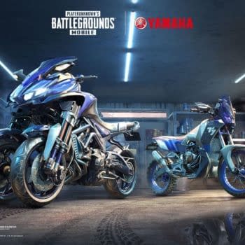 PUBG Mobile Just Got A New Collaboration With Yamaha