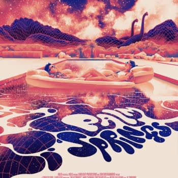 Palm Springs Poster By Matt Taylor Hitting From Mondo Tomorrow