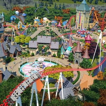 Planet Coaster Releases A Console Edition Gameplay Trailer