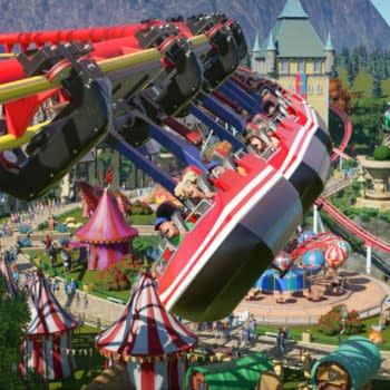 Planet Coaster Releases A Console Edition Gameplay Trailer