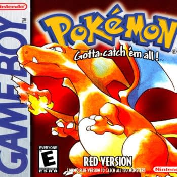 Exceptional-Condition English Pokémon Red Version On Auction