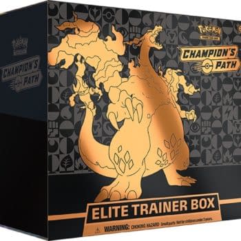 Pokémon Trading Card Game Announces New Champion's Path Set