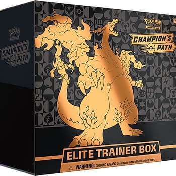 Pokémon Trading Card Game Announces New Champions Path Set