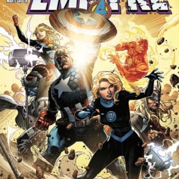 Empyre #2 Review: A Beautifully Drawn Event With a Lifeless Story