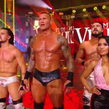 Randy Orton and his new crew of third-generation superstars stand tall on Raw.