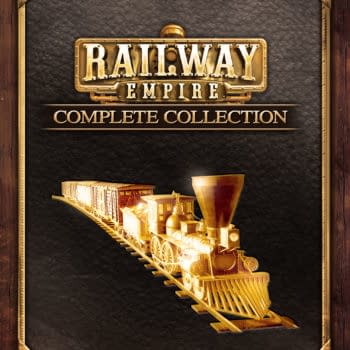 Kalypso Media Reveals Railway Empire - Complete Collection