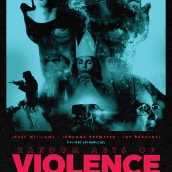 Random Acts Of Violence Trailer Shows Comic Slasher Come To Life