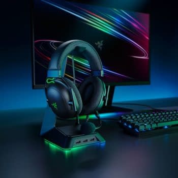Razer Launches A New Esports Gaming Headset With The Blackshark V2