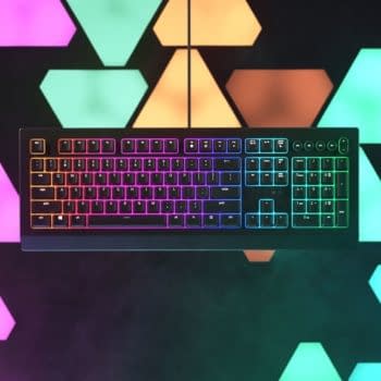 Razer Launches New Entry-Level Keyboard In The Cynosa V2