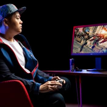 Red Bull Launches Class In Session: Anakin’s Tekken Academy