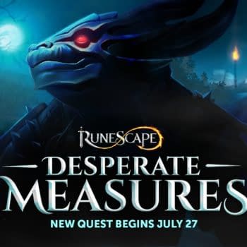 Runescape Will Get A New Lore Chapter Called Desperate Measures