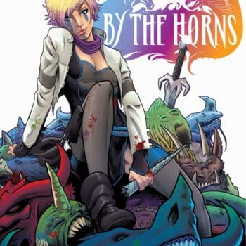 Unicorn-Hunting Revenge Thriller, By The Horns, Coming from Scout