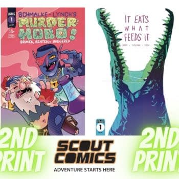 Scout Comics Makes Kickstarter Comics Into Hits, Will Others Follow?