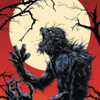 Is This a Sign That Werewolf By Night Will Be Published by Marvel?
