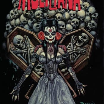 Glenn Danzig Launches Muertana in Verotik October 2020 Solicits