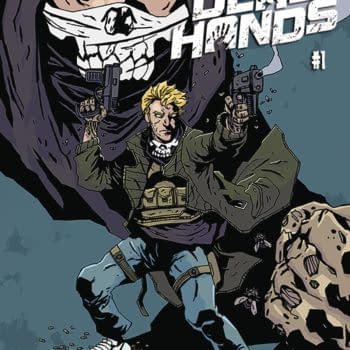 Cold Dead Hands Launches in Source Point Press October 2020 Solicits
