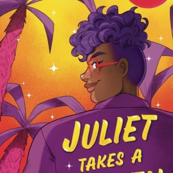 Juliet Takes A Breath With Keanu Reeves in Boom October 2020 Solicits