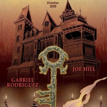 Sandman Crossover With Locke & Key Has An Early #0 in October