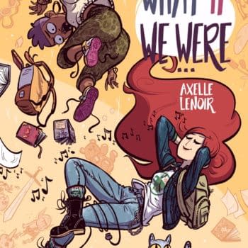 What If We Were? IDW Publishing Full October 2020 Solicitations