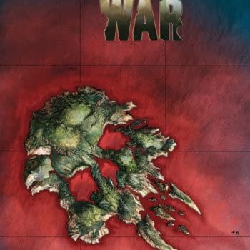 George Romero Launches Cold Dear War in Heavy Metal October 2020