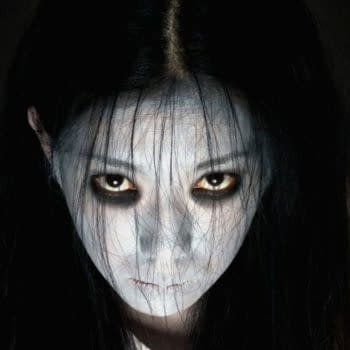 The Ring, Ju-On and The Eternal Wrath of Asian Ghost Woman