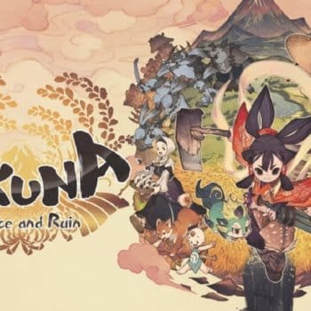 Sakuna: Of Rice And Ruin Will Be Getting A Divine Edition