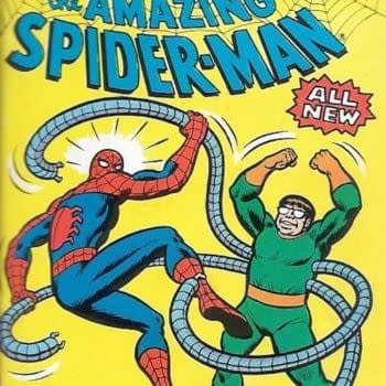 Obscure Comics: Spider-Man, Buscema, Doc Ock, & Bubble Gum