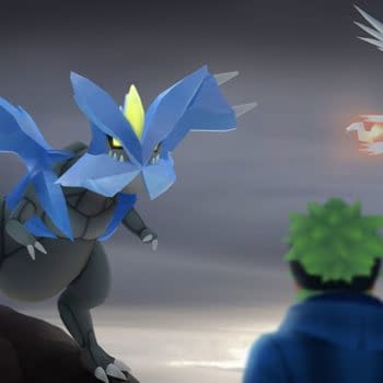 Kyurem Raids Come to Pokémon GO