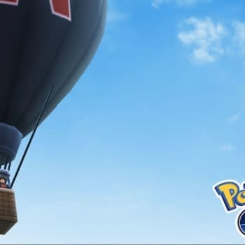 Team GO Rocket Balloons Invade Pokémon GO