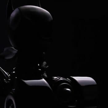Hot Toys Teases New Line Of Collectible DC Characters with Cars