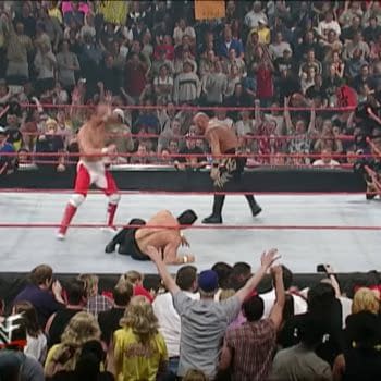 Lance Storm Schools Cody Rhodes in Wrestling Move Disagreement