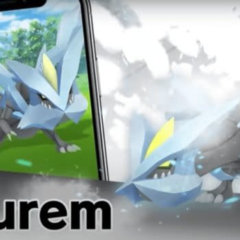 Kyurem Raid Hour: The Legendary Dragon Leaves Pokémon GO