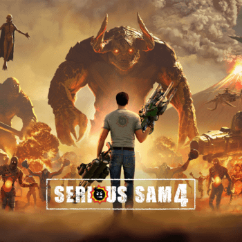 Serious Sam 4 Will Launch In August For PC & Stadia