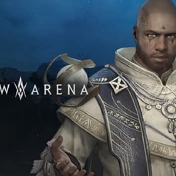 Shadow Arena Is Coming To Consoles With A New Character