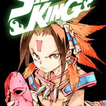 Shaman King Magna Will Be Completed in English For the First Time