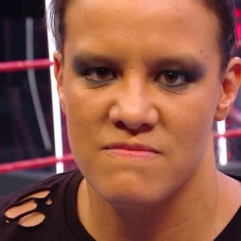Shayna Baszler returns on WWE Monday Night Raw.