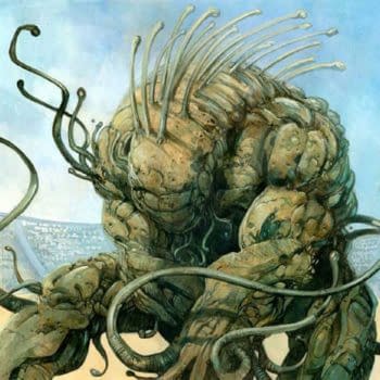 Magic: The Gathering Art Focus: Carl Critchlow's Overgrown Works