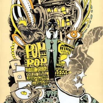 Jim Mahfood Draws Sorcerers For New Publisher, Neotext