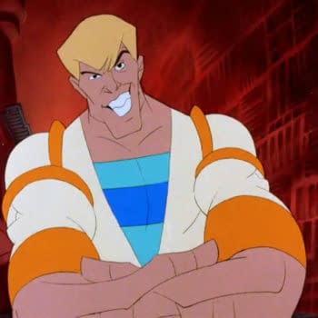 Why Don Bluth’s Space Ace Should Be Adapted to Film