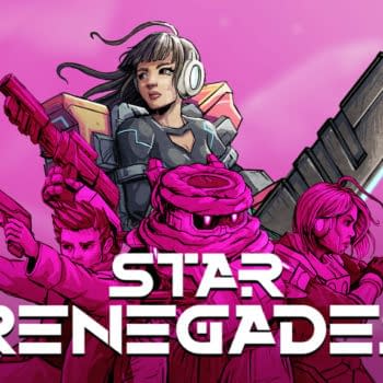 Raw Fury Reveals Star Renegades Will Launch On September 8th