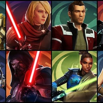 Star Wars: The Old Republic Is Now Available On Steam