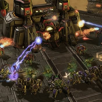 Blizzard Celebrates A Decade Of StarCraft II With New Additions
