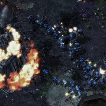 Blizzard Celebrates A Decade Of StarCraft II With New Additions