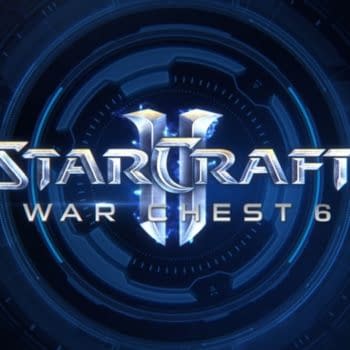 Blizzard Unveils The StarCraft II War Chest Team League