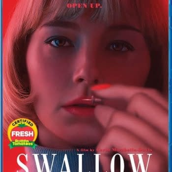 Swallow Will Release On Blu-ray August 4th From Scream Factory