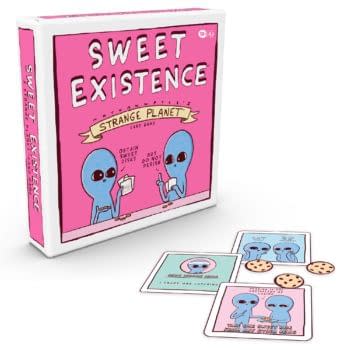 Hasbro & Strange Planet Launch New Card Game Strange Existence