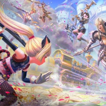 TERA Moves Into MOBA Territory With TERA Battle Arena