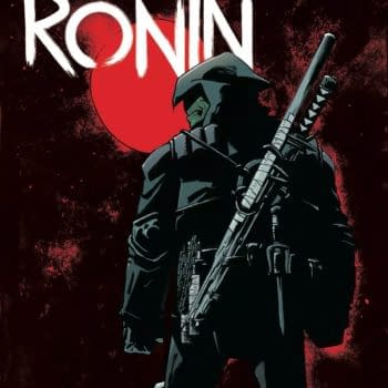 TMNT The Last Ronin #1 Main Cover