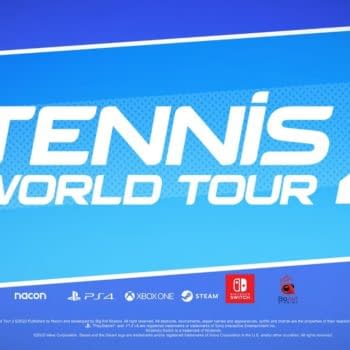 Tennis World Tour 2 Receives A New Gameplay Trailer